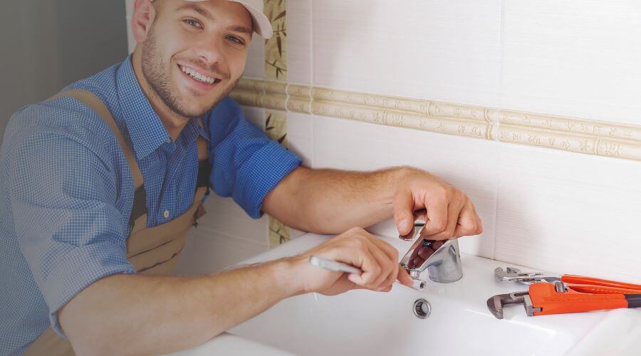 Local tankless water heater installation in Seymour, TN